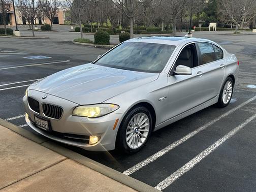2011 BMW 535 i