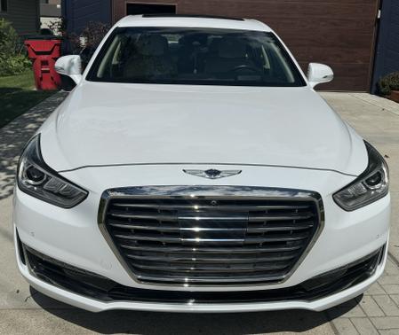 2017 Genesis G90 3.3T Premium