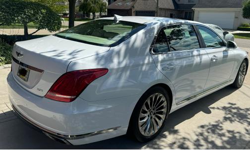 2017 Genesis G90 3.3T Premium