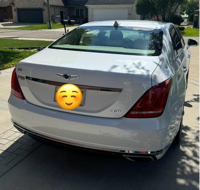 2017 Genesis G90 3.3T Premium