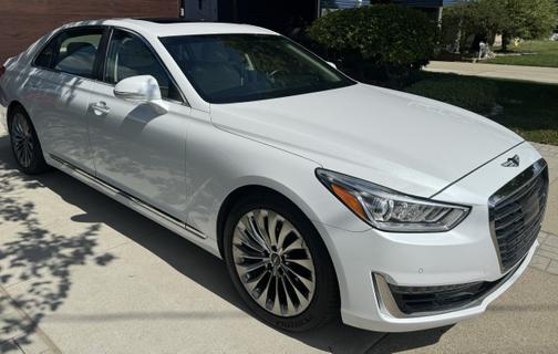 2017 Genesis G90 3.3T Premium