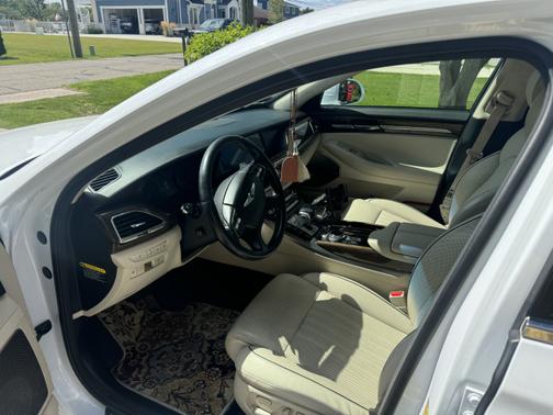 2017 Genesis G90 3.3T Premium