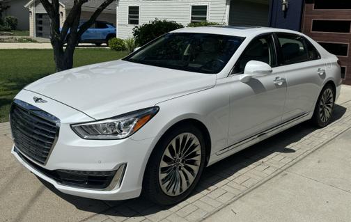 2017 Genesis G90 3.3T Premium