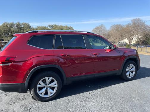 2019 Volkswagen Atlas 3.6L SE