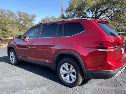 2019 Volkswagen Atlas 3.6L SE