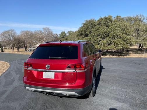 2019 Volkswagen Atlas 3.6L SE