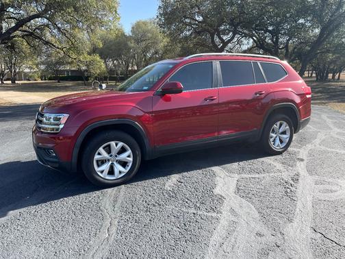 2019 Volkswagen Atlas 3.6L SE