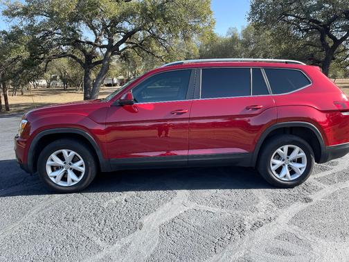 2019 Volkswagen Atlas 3.6L SE