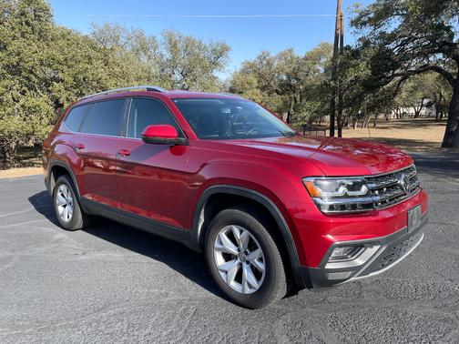 2019 Volkswagen Atlas 3.6L SE