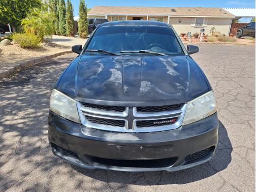 2013 Dodge Avenger SE