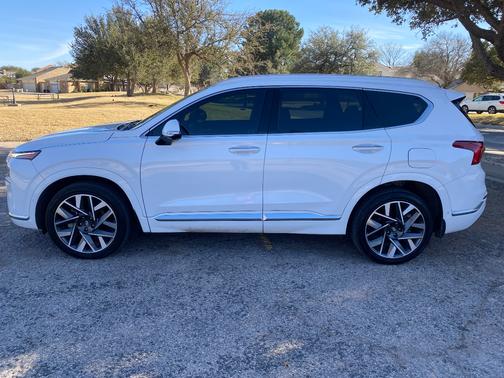 2023 Hyundai SANTA FE Calligraphy