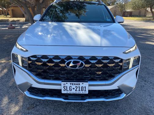 2023 Hyundai SANTA FE Calligraphy