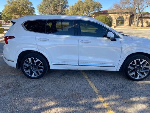 2023 Hyundai SANTA FE Calligraphy