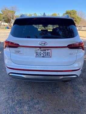 2023 Hyundai SANTA FE Calligraphy