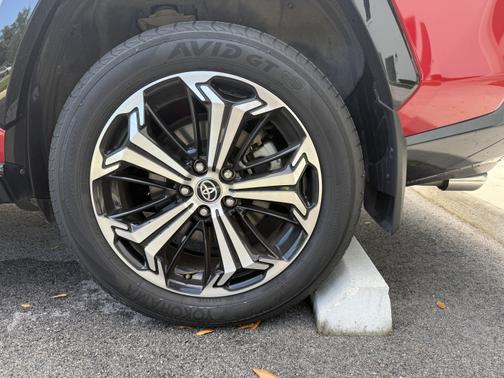 2022 Toyota RAV4 Prime XSE