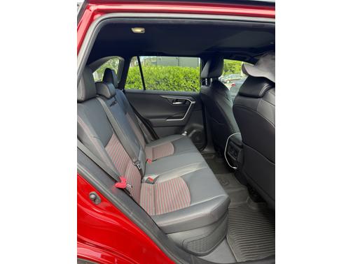 2022 Toyota RAV4 Prime XSE