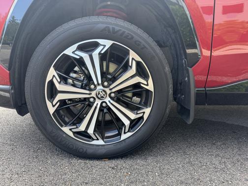 2022 Toyota RAV4 Prime XSE