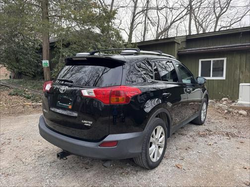 2015 Toyota RAV4 Limited