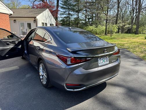 2019 Lexus ES 300h Luxury