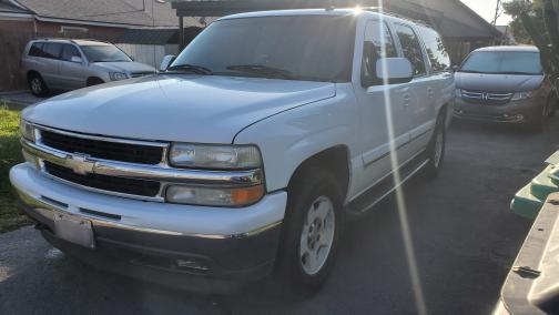 2006 Chevrolet Suburban 1500 LT