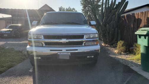 2006 Chevrolet Suburban 1500 LT