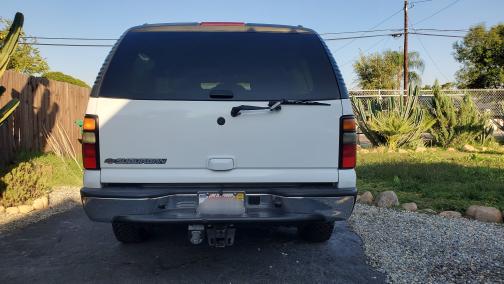 2006 Chevrolet Suburban 1500 LT