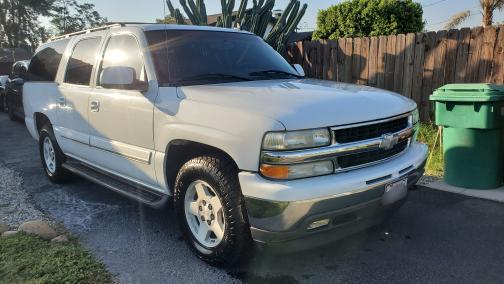 2006 Chevrolet Suburban 1500 LT