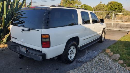 2006 Chevrolet Suburban 1500 LT