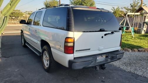 2006 Chevrolet Suburban 1500 LT