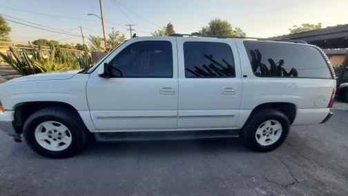 2006 Chevrolet Suburban 1500 LT