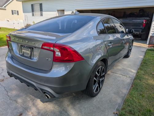 2017 Volvo S60 T5 Dynamic