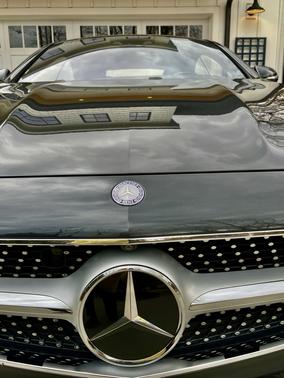 2015 Mercedes-Benz S-Class S 550 4MATIC