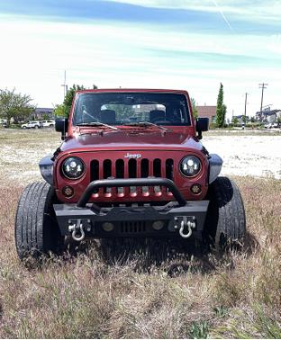 2009 Jeep Wrangler X