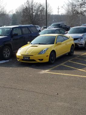 2003 Toyota Celica GT
