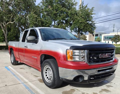 2011 GMC Sierra 1500 SL