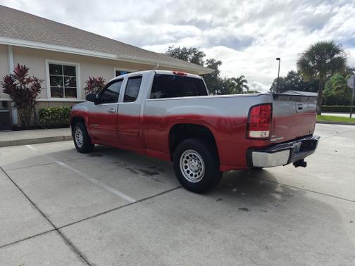 2011 GMC Sierra 1500 SL
