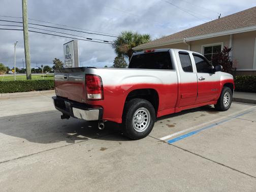 2011 GMC Sierra 1500 SL