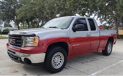 2011 GMC Sierra 1500 SL