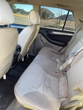 2004 Toyota 4Runner SR5