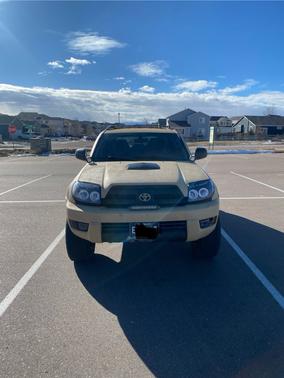 2004 Toyota 4Runner SR5