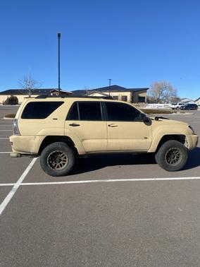 2004 Toyota 4Runner SR5