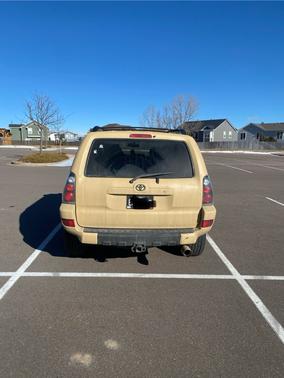 2004 Toyota 4Runner SR5