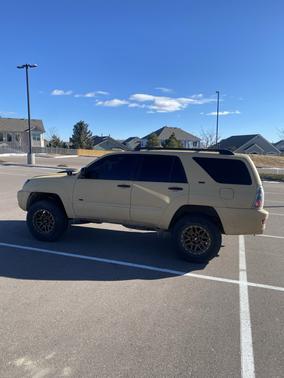 2004 Toyota 4Runner SR5