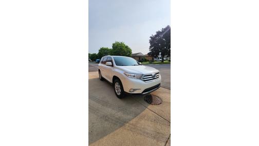 2013 Toyota Highlander SE