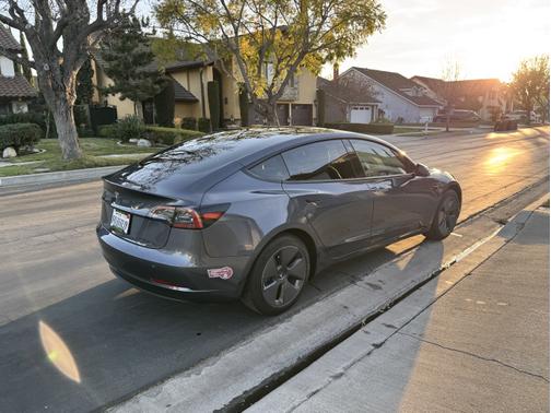 2023 Tesla Model 3 Base