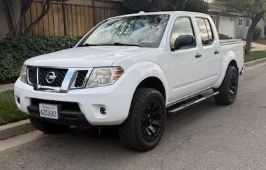 2012 Nissan Frontier SV