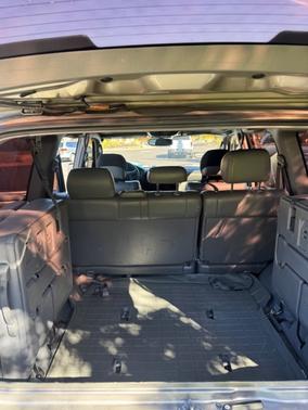 2002 Toyota Land Cruiser Base