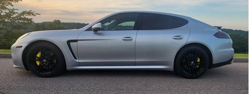 2014 Porsche Panamera S