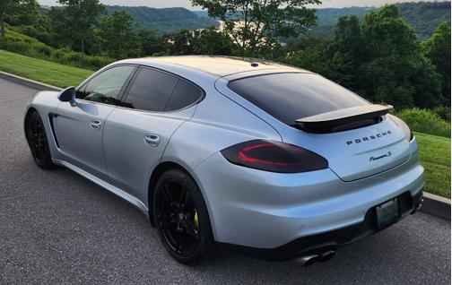 2014 Porsche Panamera S