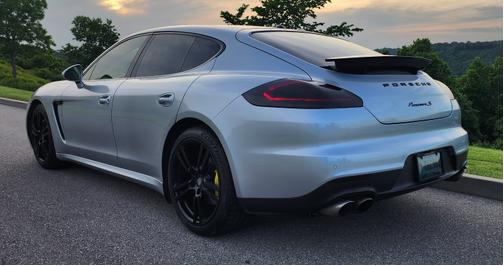 2014 Porsche Panamera S